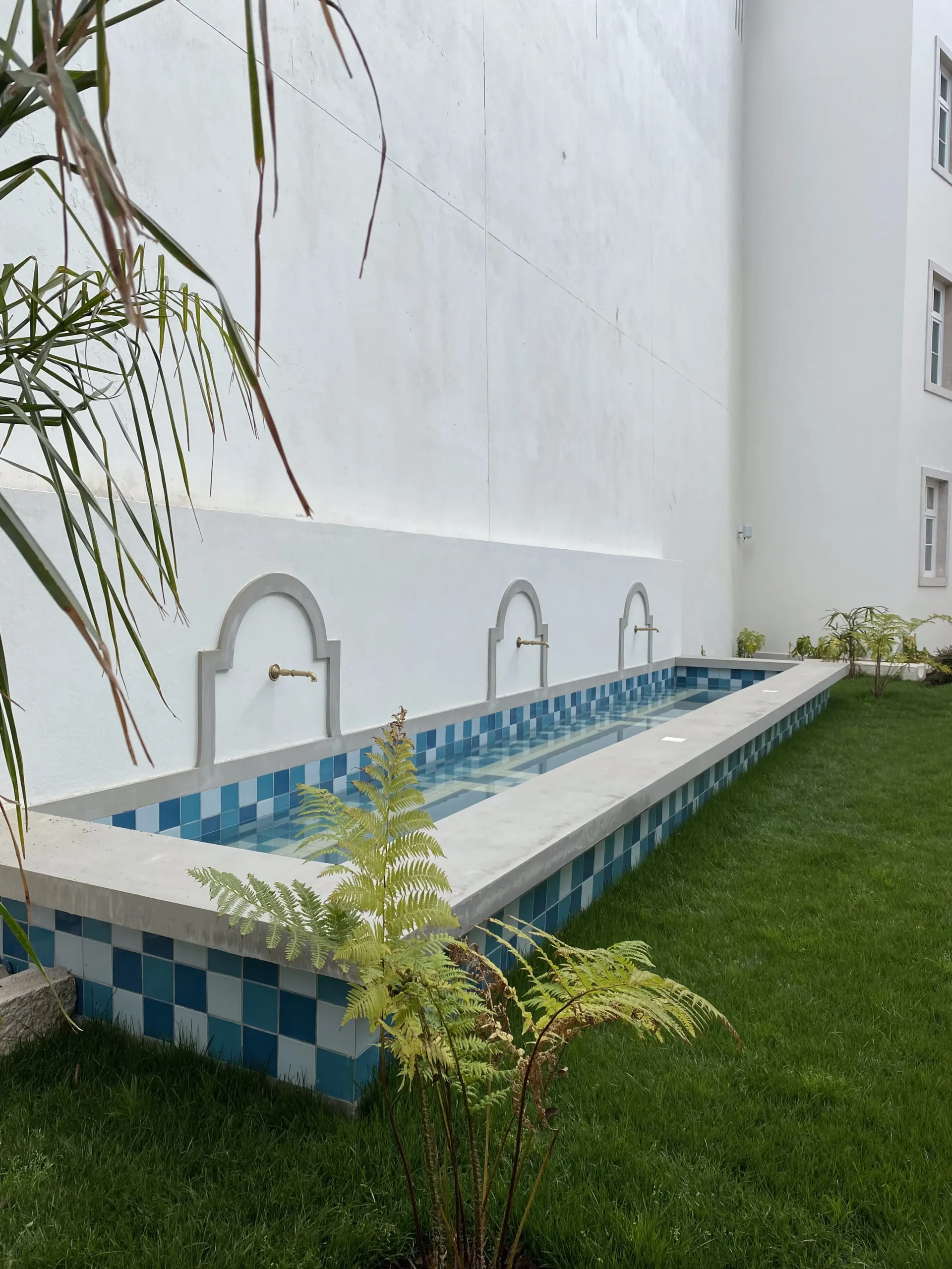 1 - Hotel Locke Convento de Santa Joana, ARQ. PAISAGISTA