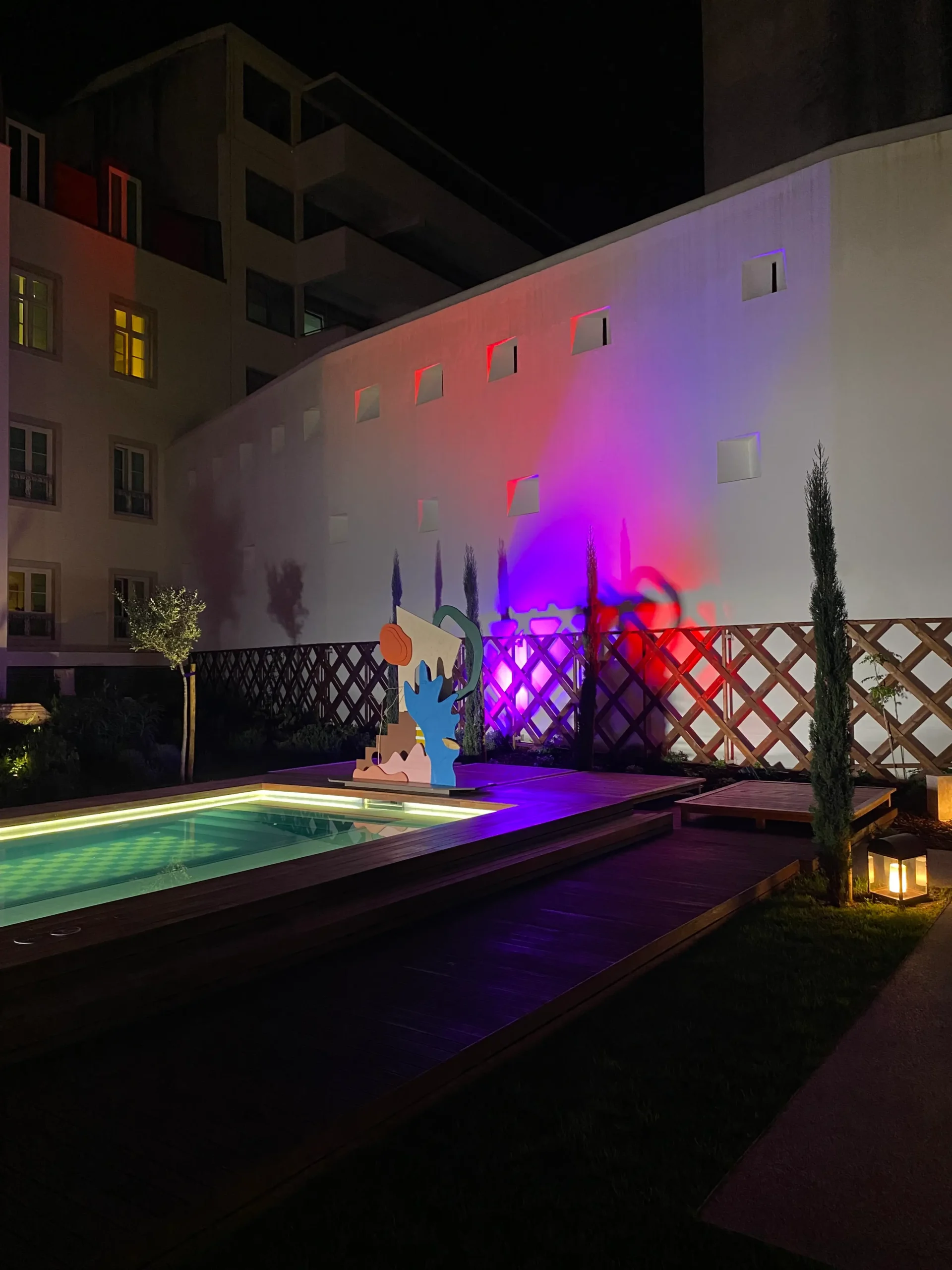 2 - Hotel Locke Convento de Santa Joana, ARQ PAISAGISTA