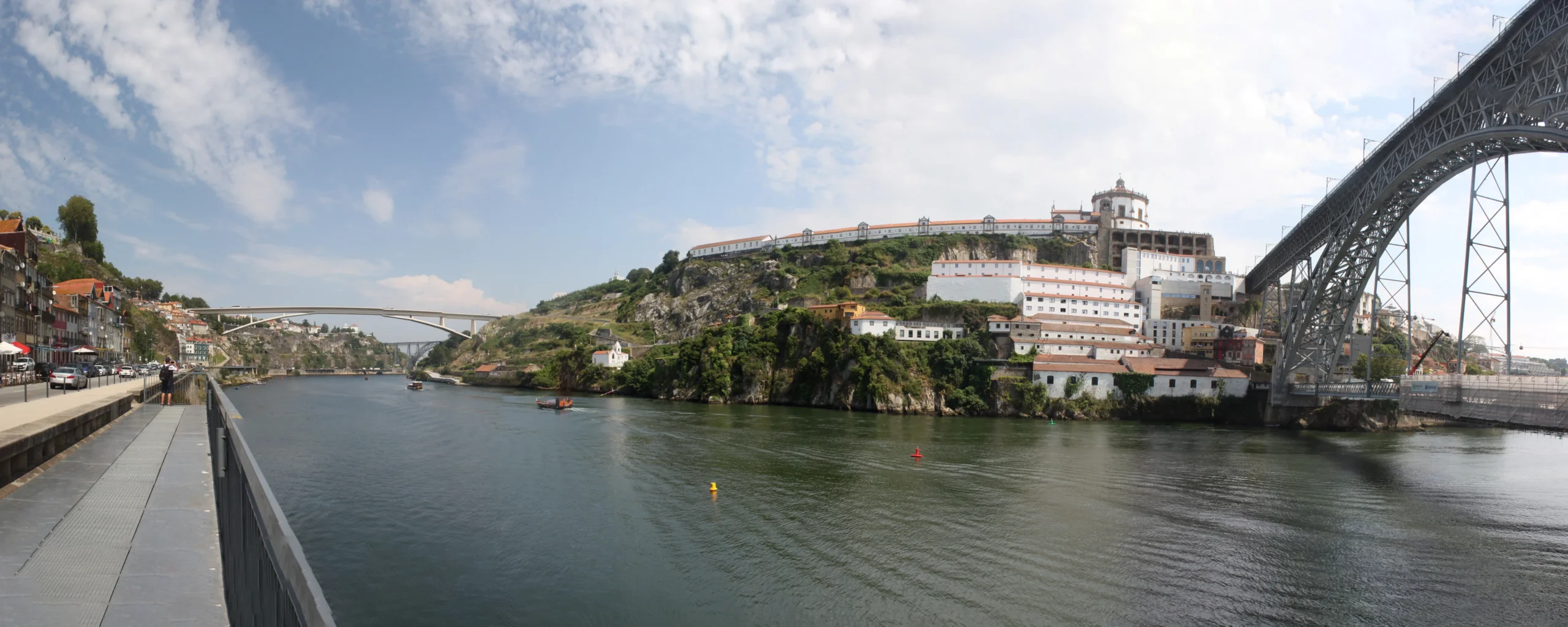 Ponto 2 - Vista Ribeira 2